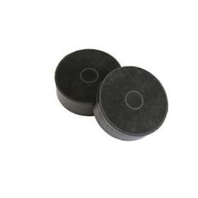 Lot de 2 filtres charbon groupes HGD55SI - HGD55BK - AHGB450SI - HGF524M|Airlux-ALXCR780
