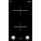 Domino induction 30 cm - 2 foyers - 3,4 kW - Manettes frontales - Cut-off|Airlux-ALXATI320MC