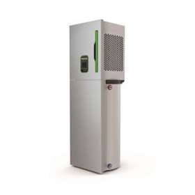 Unité supérieure T.One AquaAIR 04 Classic + façade UI + façade ballon|Aldes-ALD35001200
