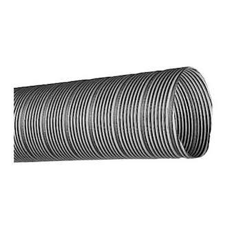 Conduit semi rigide L 3m ALFLEX galva diamètre 200 mm|Aldes-ALD11091806
