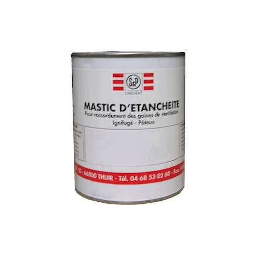 Mastic acrylique –maxi pot de 6 kg – Achat en ligne
