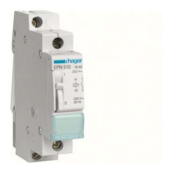 Télérupteur 1F 230V|Hager-HAGEPN510