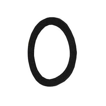 Joint plat, Néoprène, pour raccord PG 21/NPT 3/4'|Anamet-ANM8155210