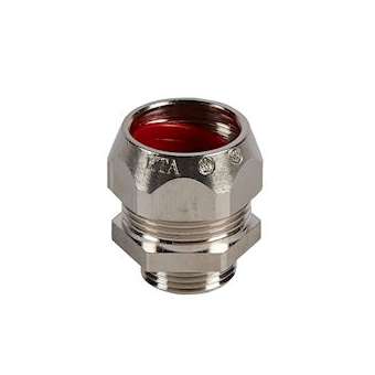Raccord mâle droit Métal 2000 PG21 pour conduit D21mm|Legrand-LEG382030