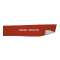 Bande HIPROTAPE, H.T., Rouge, Larg. 76 mm -15 m|Anamet-ANM3370761
