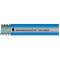Gaine NMFG, Gamme SEALTITE, Hygièn., PVC-FDA - spirale PVC, Bleue -1' -30 m|Anamet-ANM3590260