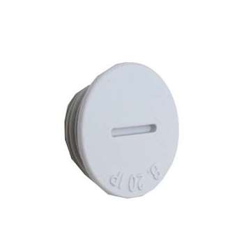 Bouchon ANAQUICK, Polyuréthane, Gris - M 32x1,5|Anamet-ANM2666320