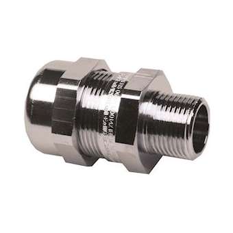 PE ATEX RN, Simple compression, Lait. Nick., CNA 24-27mm, M40x1,5|Anamet-ANM8400300