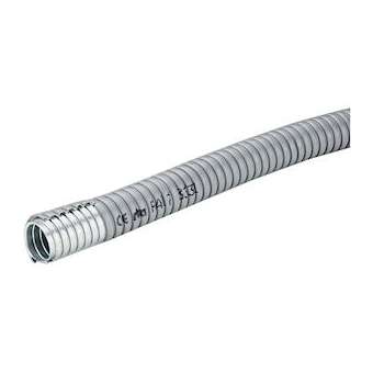 Conduit métallo-plastique FA simple agrafage D intérieur 12mm|Legrand-LEG387422