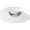 Puck Recessed L Dim Dali/Push 3000K WT