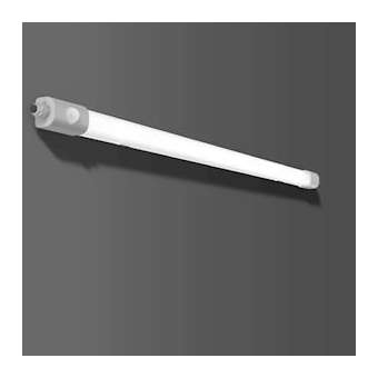 Planox ECO, 33 / 54 W, 4700 / 6800 lm, 840, gris, avec detecteur de mouvement|RZB-RZB451219.009.19