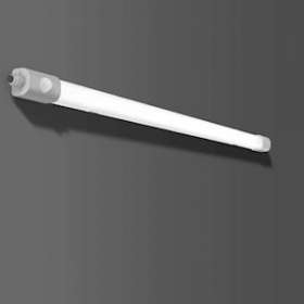 Planox ECO, 33 / 54 W, 4700 / 6800 lm, 840, gris, avec detecteur de mouvement|RZB-RZB451219.009.19