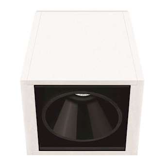 Black Foster Surf 1 38DEG 2700K WT|Arkoslight-OSZA3201010WT