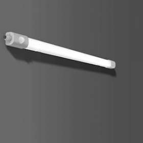 Planox ECO, 22 / 37 W, 3050 / 4950 lm, 840, gris, avec detecteur de mouvement|RZB-RZB451218.009.19