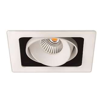 Twist 2 10,5W Dim Tr.Edge Flood 3000K WT|Arkoslight-OSZA2043221WT