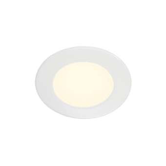 DL 126, encastré de plafond ou mural intérieur, blanc, LED, 2,8W, 2700K|SLV-DC5112161