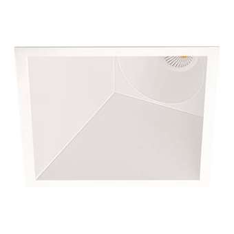 Swap Square Asym 5W 3000K W|Arkoslight-OSZA2553111W