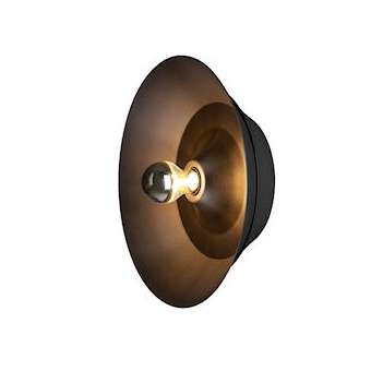 BATO 35, applique intérieure, noir, E27, 60W max|SLV-DC51000746