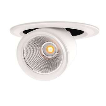 Hidden Led 2 Dim Tr.Edge Medium 24DEG 3000K WT|Arkoslight-OSZA2002221WT