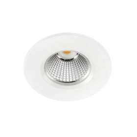 DL-ISO - Encastré IP20/65, recouvrable, blanc, LED intég. 8W 50DEG 3000K 770lm|Aric-ARI50652