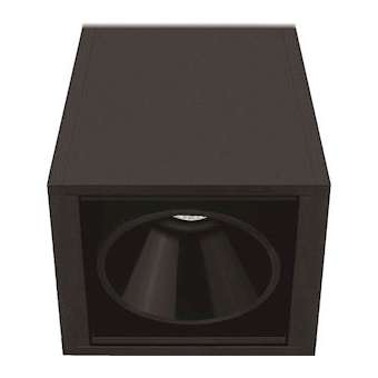 Black Foster Surf 1 38DEG 3000K NT|Arkoslight-OSZA3201011NT