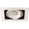 Twist 1 7W Dim Tr.Edge Spot 4000K WT