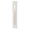 NOTAPO, encastré mural intérieur, 18cm, blanc mat, LED, 2,2W, 3000K