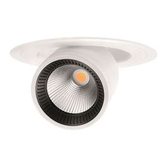 Pop Up Dim Push 56DEG 3000K WT|Arkoslight-OSZA2782231WT