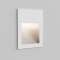Borgo 90 LED MV Blanc texturé