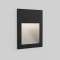 Borgo 90 LED MV Noir mat