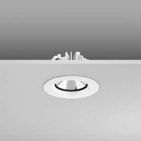Ledona Round IP20, 11 W, 1150 lm, 830, blanc, on/off|RZB-RZB901517.002