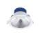 DELLA - Downlight, rond D135mm, fixe, 60DEG, LED intég. 11W 3000K 1020lm