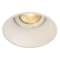 HORN-O, encastré de plafond intérieur, blanc mat, GU10/QPAR51, 50W max, IP21