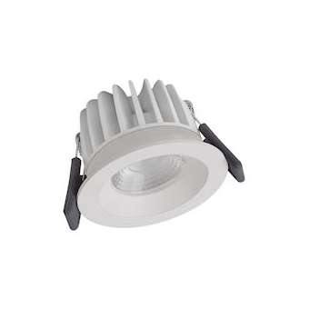 LDV SPOT LED FIXE 8W/4000K 670lm BLANC DIM IP44 LEDVANCE|Ledvance-OSR127104