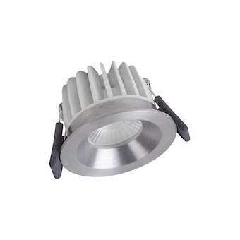 LDV SPOT LED FIXE 8W/3000K 620lm ALU DIM IP44 LEDVANCE|Ledvance-OSR126923