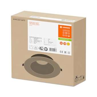 LDV DL PFM DN155 14W/3000K 1500lm UGR19 IP54 DOWNLIGHT LEDVANCE|Ledvance-OSR459137