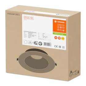 LDV DL PFM DN155 14W/3000K 1500lm UGR19 IP54 DOWNLIGHT LEDVANCE|Ledvance-OSR459137