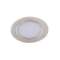 MEUBLED - Encastré IP44, rond, fixe, alu, LED intég. 1,7W 3000K 65lm|Aric-ARI5332
