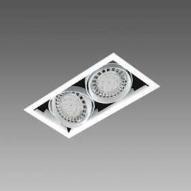 STORE 2 Ar 111 38W 3K Cell Blc|Disano-ZON2218051100
