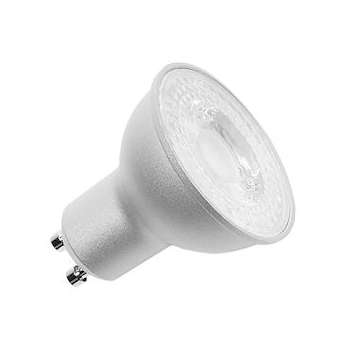 Source LED QPAR51, gris, GU10, 3000K|SLV-DC51005078