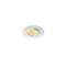 NEW TRIA 110, rond, LED, blanc 16W 2700K 38DEG alim & clips ressorts inclus|SLV-DC5114221