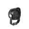 NOUTECH 2 - 24 noir 3000K 780lm 6x2W 30DEG|Europole-POL36132