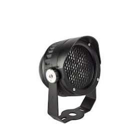 NOUTECH 2 - 24 noir RGBW 6x2W 30DEG|Europole-POL36136