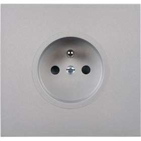 Façade DESIR ALU SOFT TOUCH SIMPLE PC|Modelec-MD8190-812