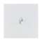 Art d'Arnould univers Epure poussoir lumineux - blanc satin