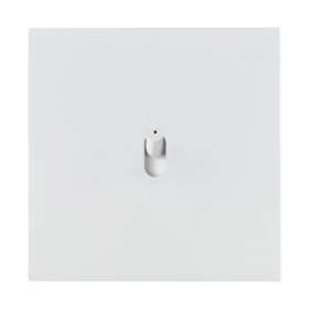 Art d'Arnould univers Epure poussoir lumineux - blanc satin|Arnould-ARD67917