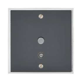 Art d'Arnould univers Mémoire poussoir lumineux à bouton rond 2A - cristal|Arnould-ARD67011