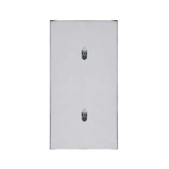 Art d'Arnould univers Epure deux va-et-vient ou interrupteur - acier miroir|Arnould-ARD67604
