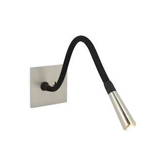 Art d'Arnould univers Epure liseuse 1 commande - acier brossé|Arnould-ARDAR67441