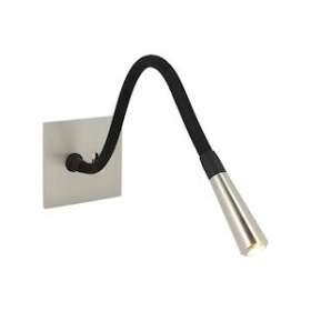 Art d'Arnould univers Epure liseuse 1 commande - acier brossé|Arnould-ARDAR67441